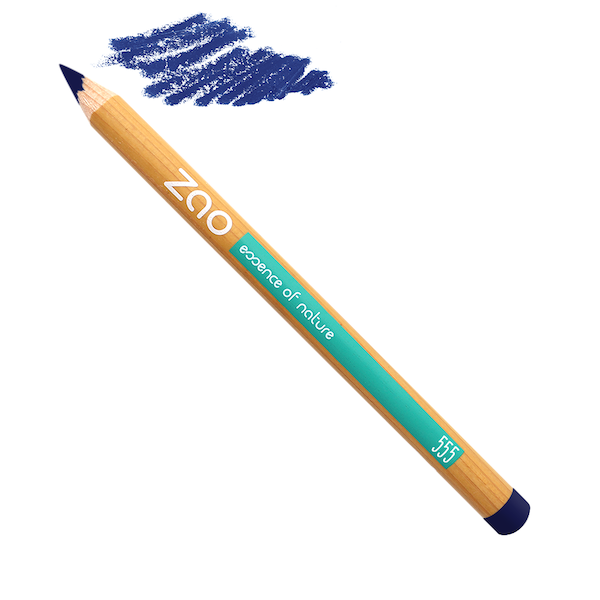Zao Makeup Multipurpose Makeup Pencil - Life Before Plastic